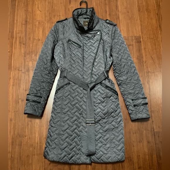 Cole Haan Jackets & Blazers - Cole Haan Quilted Long Coat